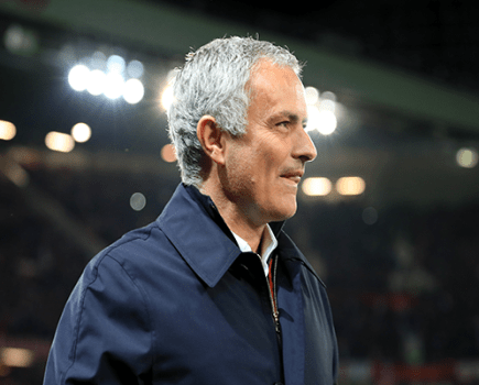 Jose Mourinho Manchester United