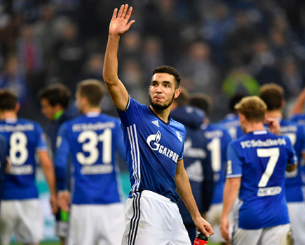 Nabil Bentaleb hazard