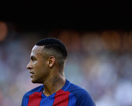 Neymar Barcelona