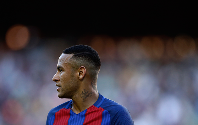 Neymar Barcelona