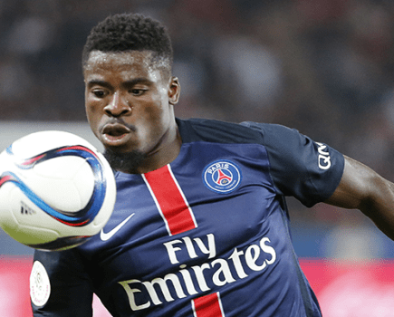Serge Aurier