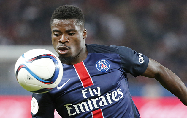 Serge Aurier