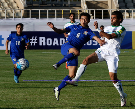 Thailand footbal