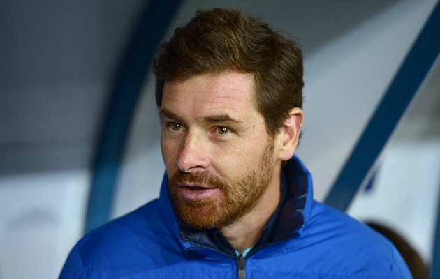 Andre Villas-Boas