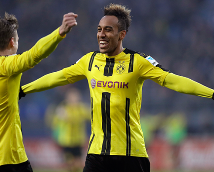 Pierre-Emerick Aubameyang