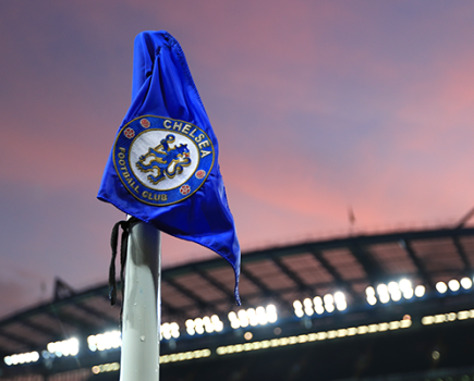 Chelsea flag crest child abuse