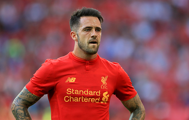 Danny Ings