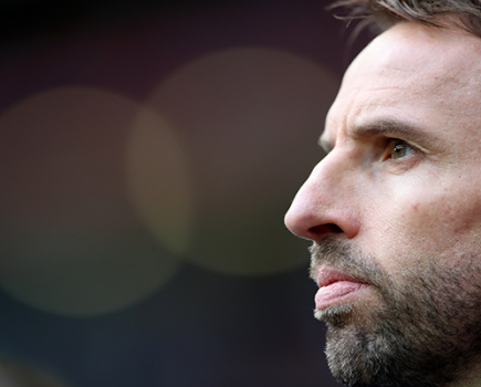 Gareth Southgate England
