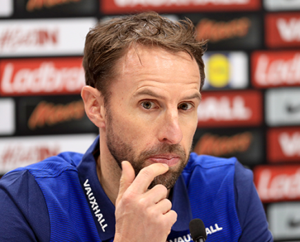 Gareth Southgate England