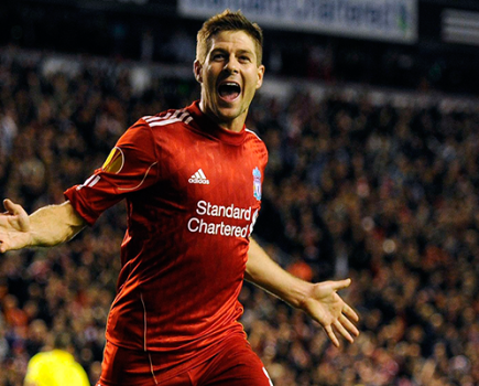 Steven Gerrard