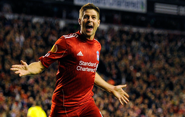 Steven Gerrard