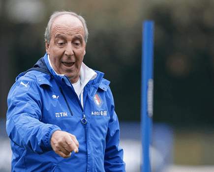 Giampiero Ventura Italy