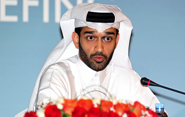 Hassan Al Thawadi