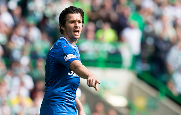 Joey Barton