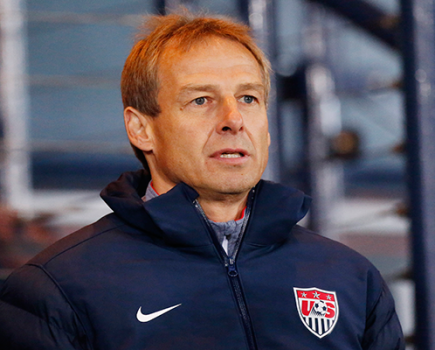 Jurgen Klinsmann