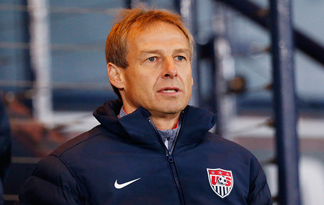 Jurgen Klinsmann