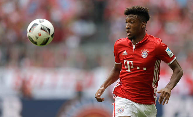 Kingsley Coman