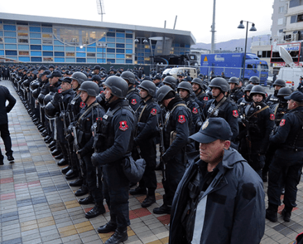Albania Kosovo Islamic state