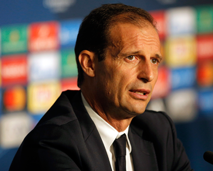 Massimo Allegri Juventus