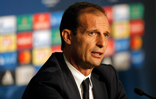 Massimo Allegri Juventus