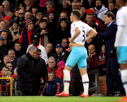 Jose Mourinho