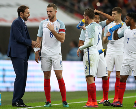 Gareth Southgate England