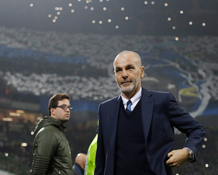 Stefano Pioli Inter Internazionale