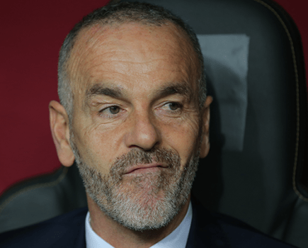 Stefano Pioli Inter