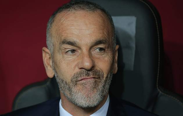 Stefano Pioli Inter