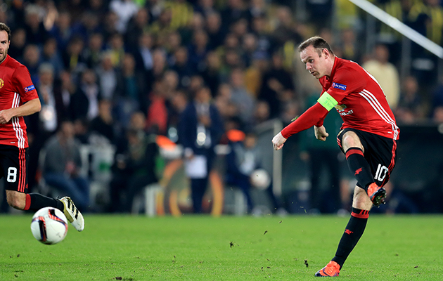 Wayne Rooney