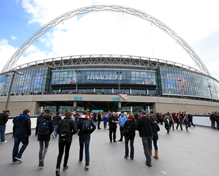 Wembley Stadium