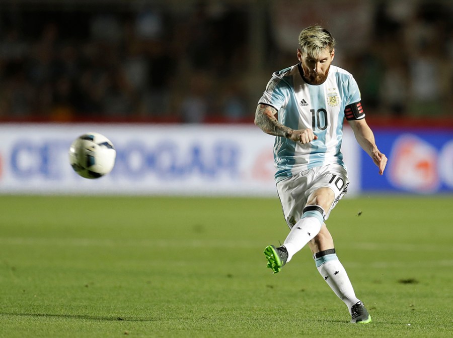 Lionel Messi Argentina