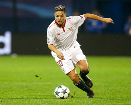 Samir Nasri Sevilla Guardiola