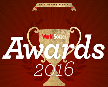 2016 World Soccer Awards - Cristiano Ronaldo