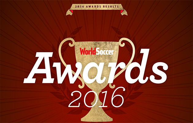 2016 World Soccer Awards - Cristiano Ronaldo