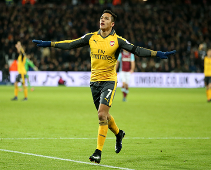 Alexis Sanchez