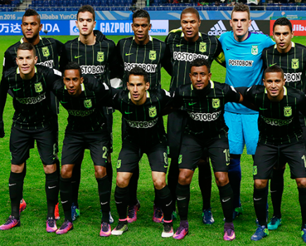 Atletico Nacional Club World Cup