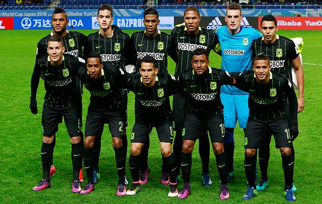 Atletico Nacional Club World Cup