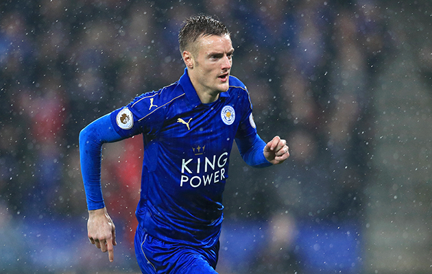 Jamie Vardy