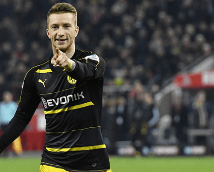 Marco Reus Borussia Dortmund