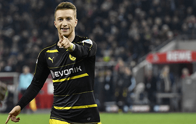 Marco Reus Borussia Dortmund