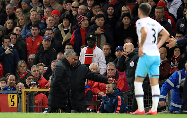 Jose Mourinho water bottle