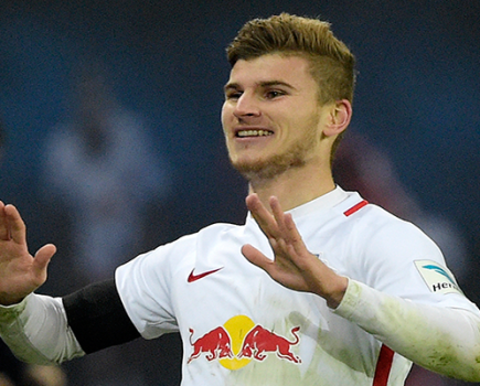 Timo Werner RB Leipzig