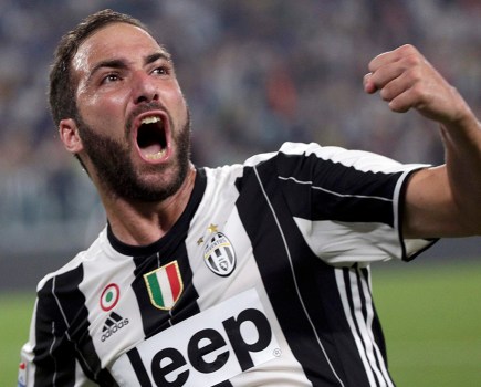 Gonzalo Higuain