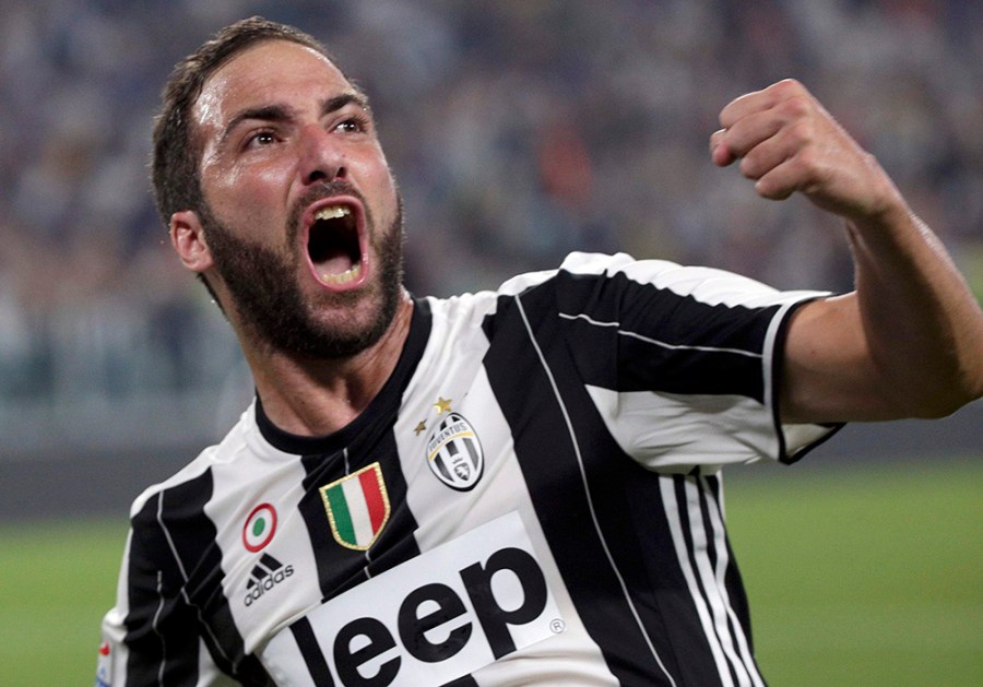 Gonzalo Higuain