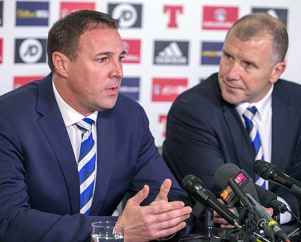 Malky Mackay