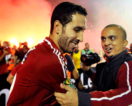 Mohamed Aboutrika