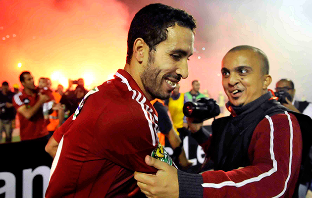 Mohamed Aboutrika