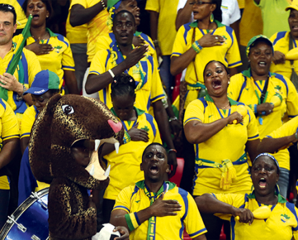 2017 African Cup of Nations Gabon 2017