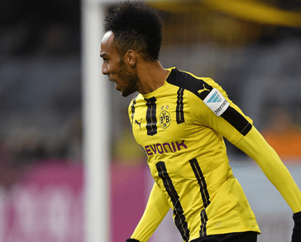 Pierre-Emerick Aubameyang